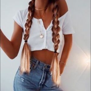 Tiger mist Aliyah top